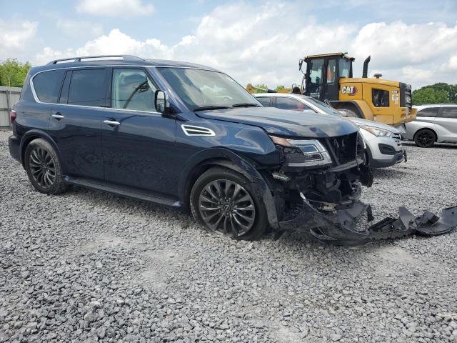 Vin: jn8ay2db4p9834836, lot: 54918235, nissan armada platinum 20234