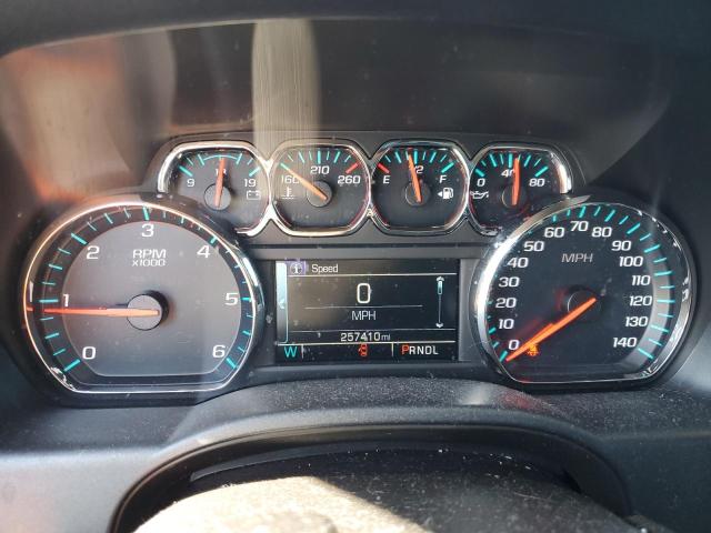 2018 CHEVROLET SILVERADO - 3GCUKREC7JG214290