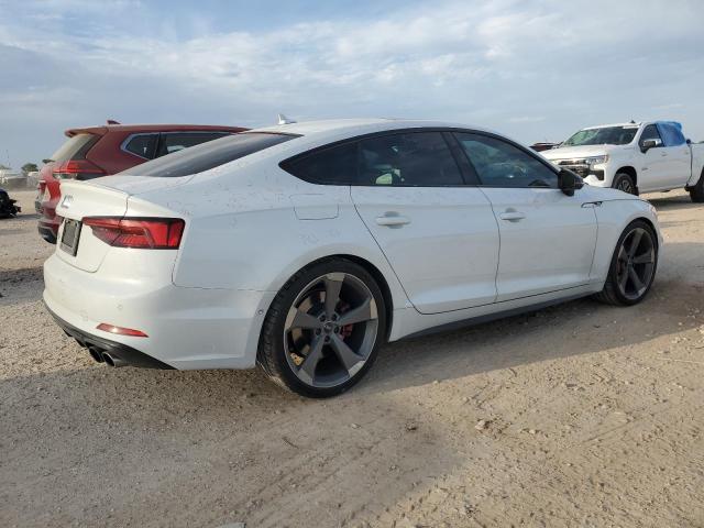 Vin: wauc4cf55ka020549, lot: 53569915, audi s5/rs5 prestige 20193