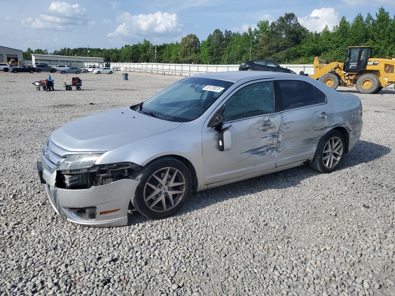 FORD FUSION SEL