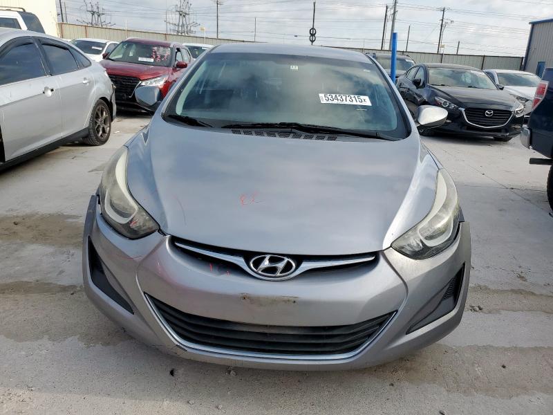 2016 HYUNDAI ELANTRA SE - 5NPDH4AE1GH727401