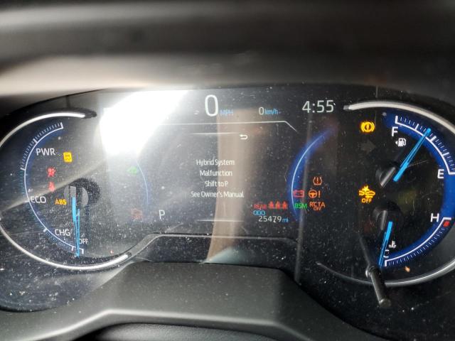2022 TOYOTA RAV4 XSE - 4T3E6RFV6NU088390