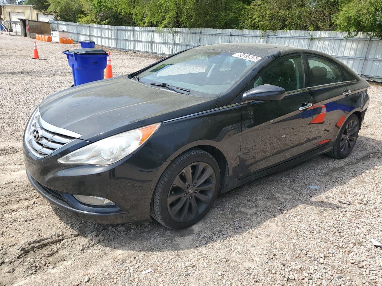 HYUNDAI SONATA SE