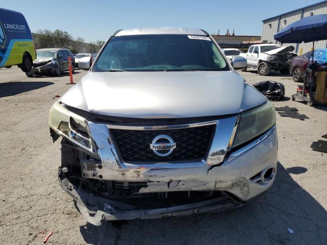 2015 NISSAN PATHFINDER - 5N1AR2MN1FC608382