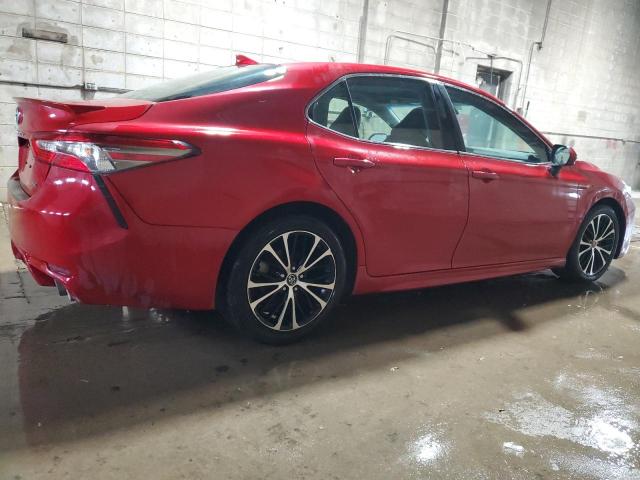 Vin: 4t1b11hk5ku287263, lot: 51208535, toyota camry l 20193