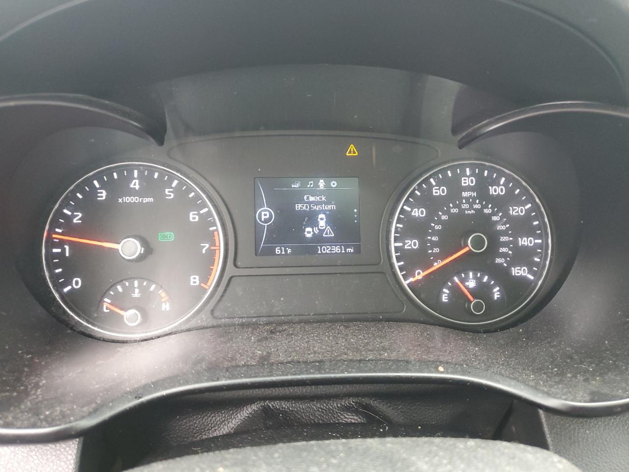 Kia Optima ex 2018
