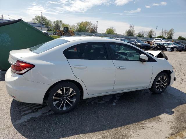 Vin: 2hgfb2f88eh538639, lot: 53730425, honda civic ex 20143