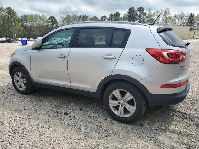 2013 KIA SPORTAGE B - KNDPB3A24D7399602