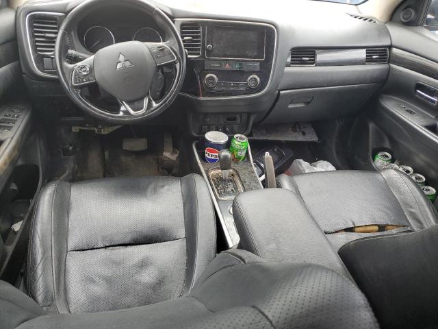 2017 MITSUBISHI OUTLANDER - JA4AZ2A32HZ606660
