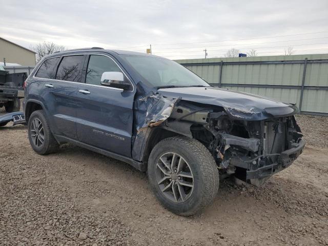 Vin: 1c4rjfbg9kc767638, lot: 53031655, jeep grand cher limited 20194