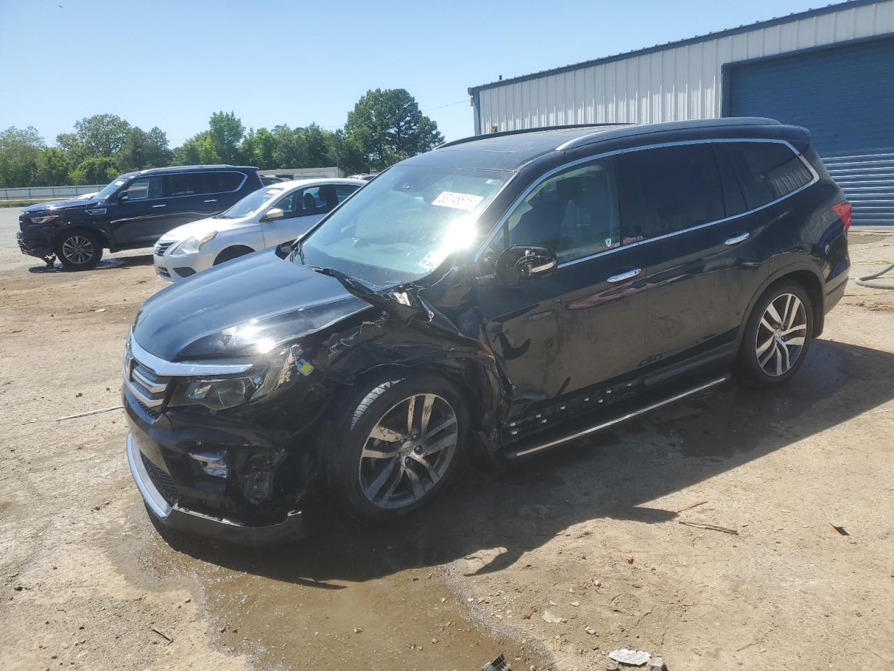 HONDA PILOT TOURING