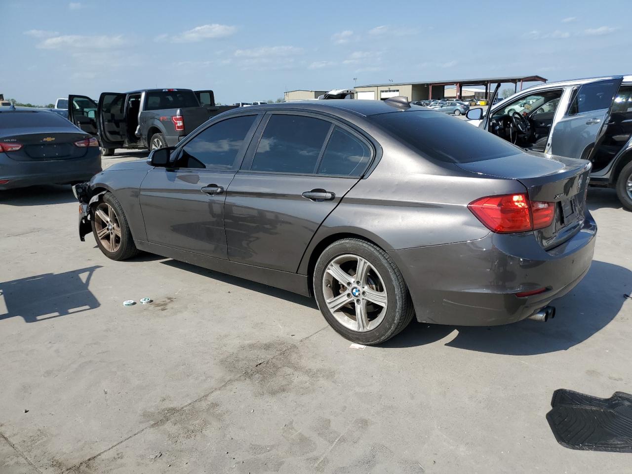 BMW 3 SERIES XI SULEV