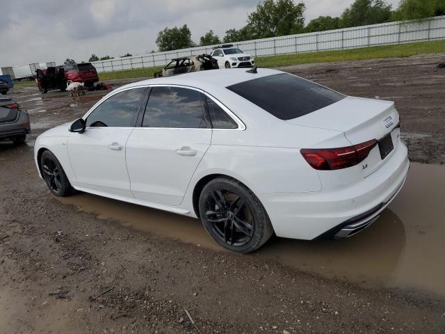 Vin: waueaaf4xpn006529, lot: 54380495, audi a4 premium plus 45 20232