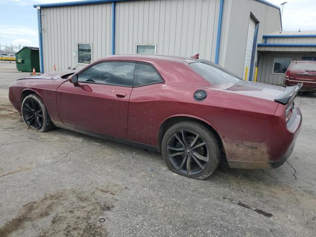 Vin: 2c3cdzbt5hh573758, lot: 54255465, dodge challenger r/t 20172