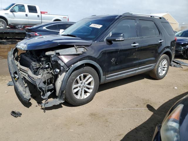 FORD EXPLORER X