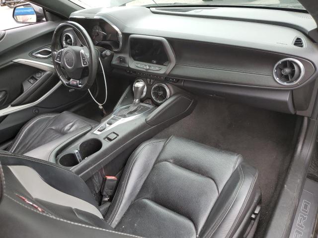 2016 CHEVROLET CAMARO SS - 1G1FH1R78G0130880