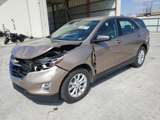 Vin: 2gnaxhev1k6163180, lot: 53085415, chevrolet equinox ls 2019 img_1