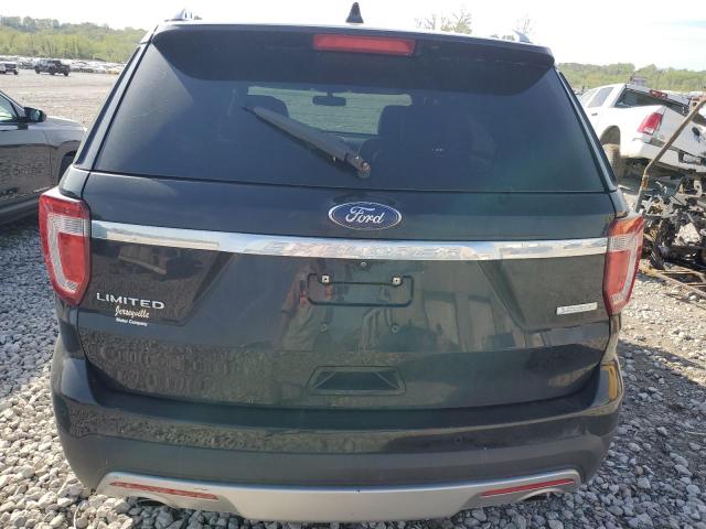 2017 FORD EXPLORER L - 1FM5K7FH3HGE23417