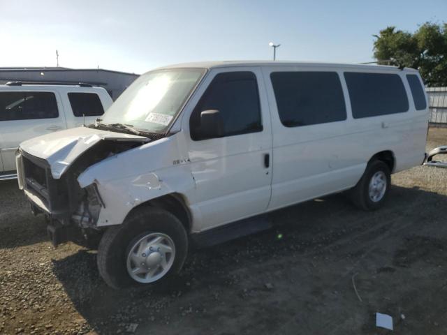 FORD ECONOLINE E350 SUPER DUTY WAGON