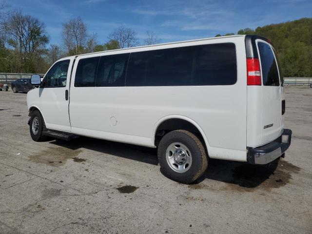 Vin: 1gazgpfg9l1196222, lot: 55249105, chevrolet express lt 20202