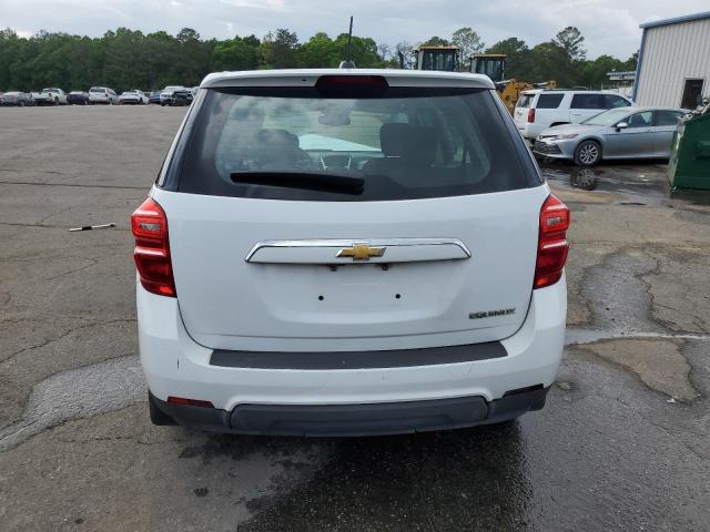 2016 CHEVROLET EQUINOX LS - 2GNALBEK2G1154085