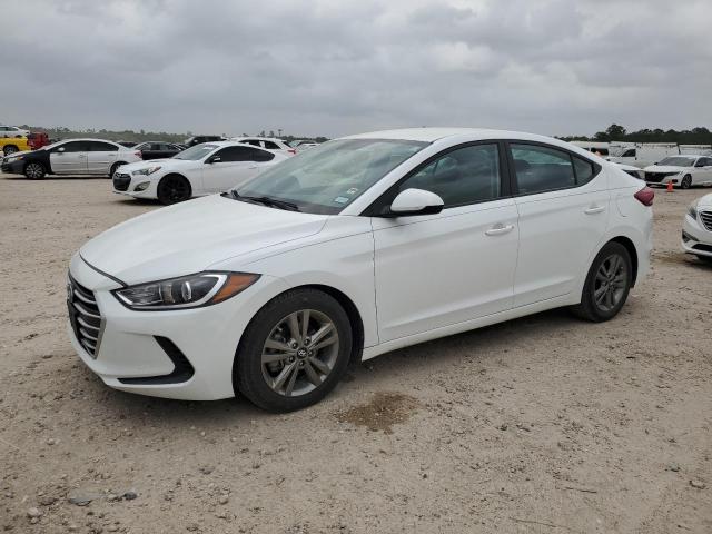 2018 HYUNDAI ELANTRA SE - 5NPD84LF1JH274765