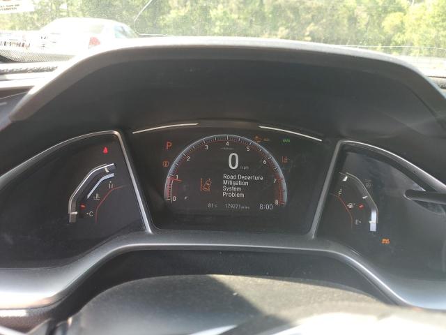 2020 HONDA CIVIC SPOR - 2HGFC2F82LH583599