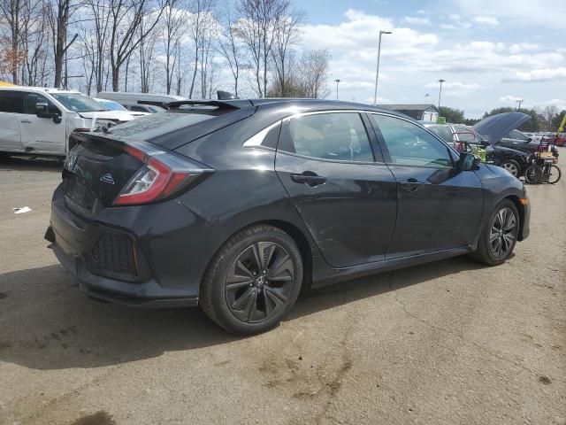 Vin: shhfk7h64ku412043, lot: 52401135, honda civic ex 20193
