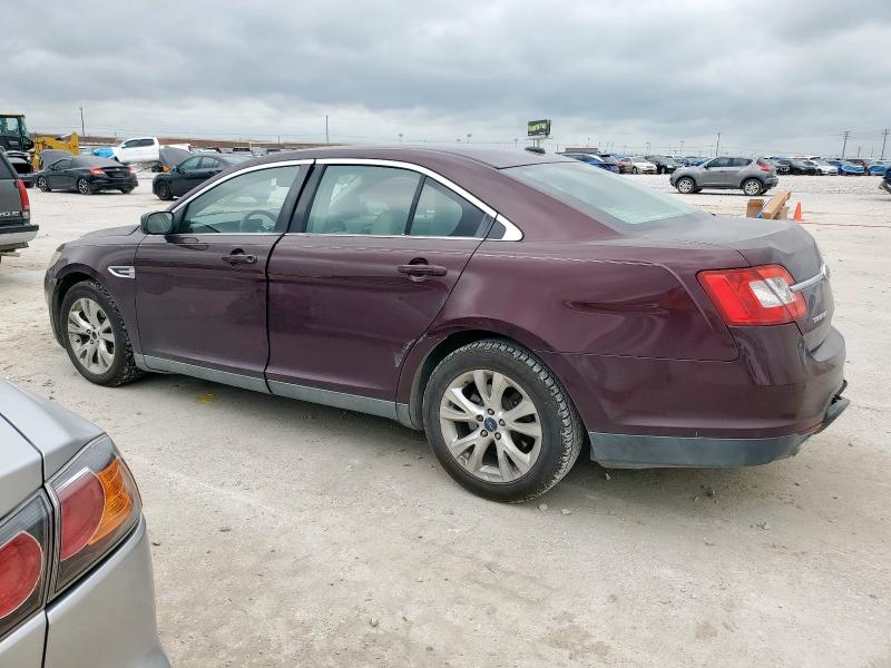 Vin: 1fahp2ew6bg183640, lot: 54662745, ford taurus sel 20112
