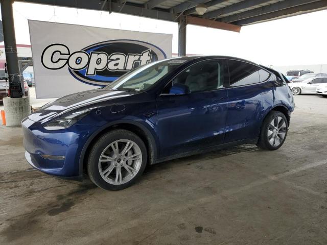 2023 TESLA MODEL Y - 7SAYGDEE5PA211779