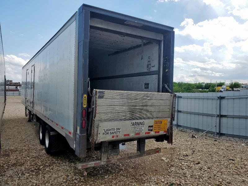 GREAT DANE TRAILER TRAILER 2015 white   1GRAA9621FB710364 photo #4