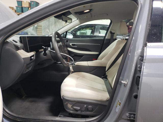 2025 HYUNDAI SONATA HYB - KMHL34JJ4SA104406