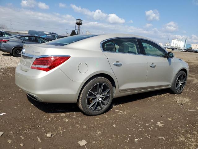BUICK LACROSSE P 2014 beige  gas 1G4GD5G35EF305543 photo #4