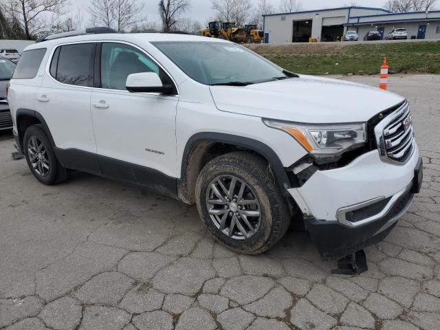 Vin: 1gkknulsxhz277779, lot: 52732135, gmc acadia slt-1 20174
