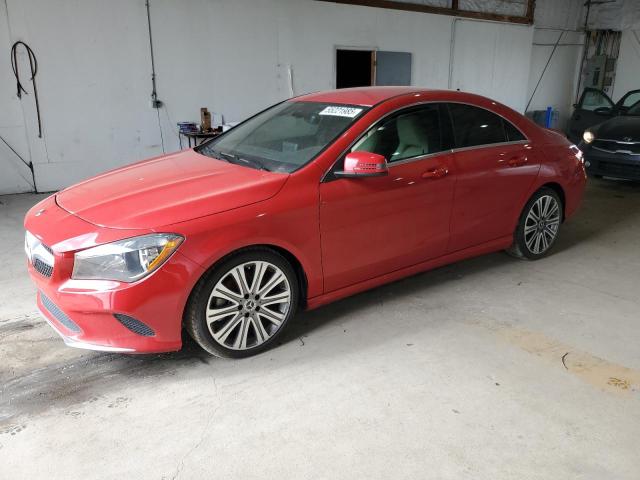 MERCEDES-BENZ CLA 250