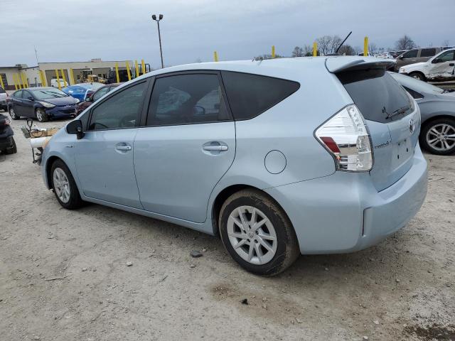 Vin: jtdzn3eu2c3019545, lot: 51895245, toyota prius 20122