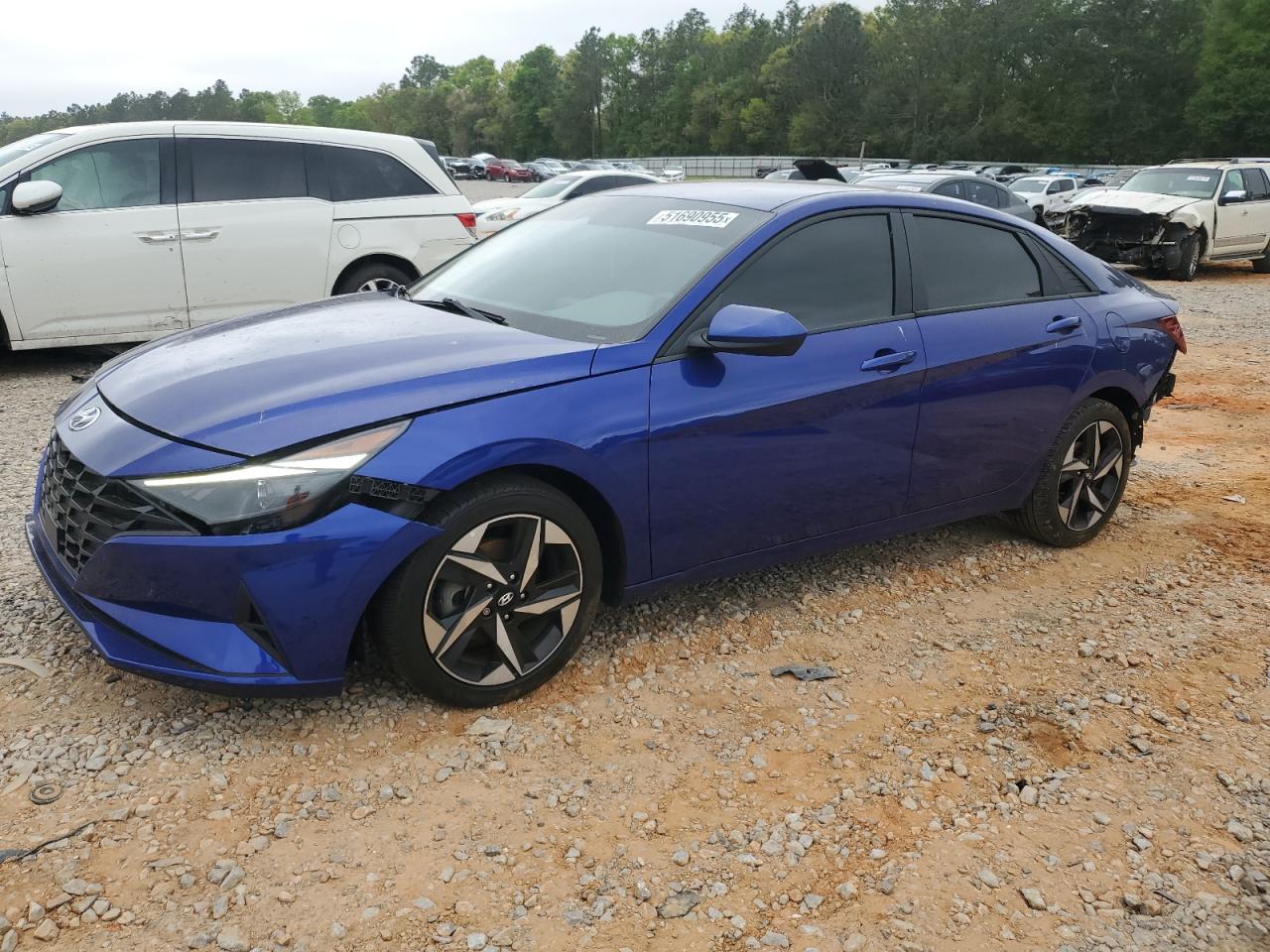 HYUNDAI ELANTRA SEL