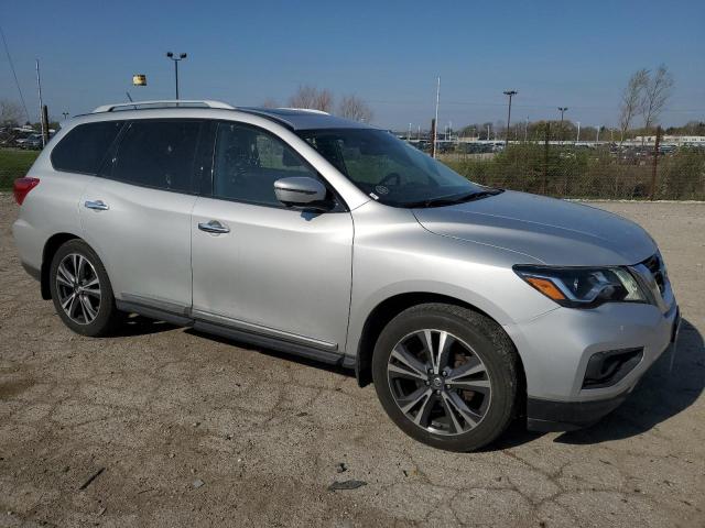 Vin: 5n1dr2mm3hc910442, lot: 53605985, nissan pathfinder s 20174