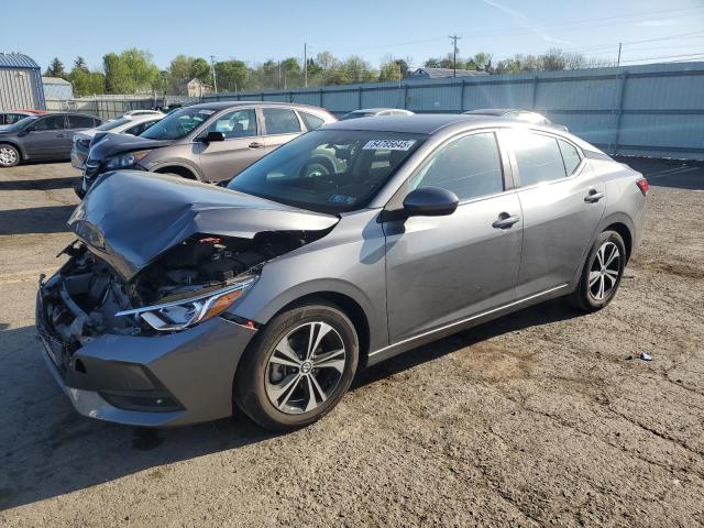 2023 NISSAN SENTRA SV - 3N1AB8CV1PY280762