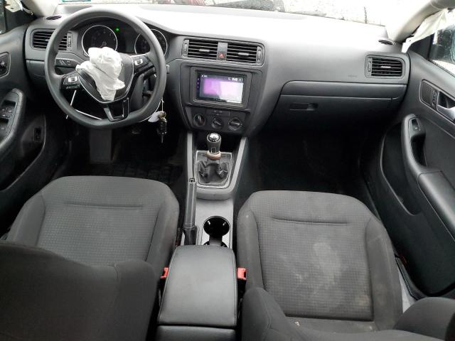 2015 VOLKSWAGEN JETTA BASE - 3VW1K7AJ2FM303265