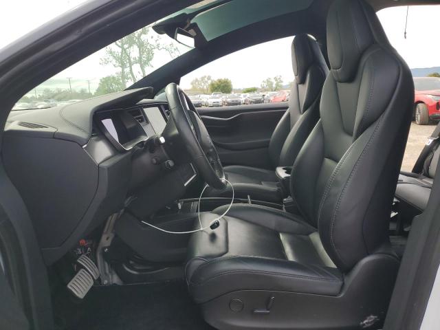 2018 TESLA MODEL X - 5YJXCAE28JF138300