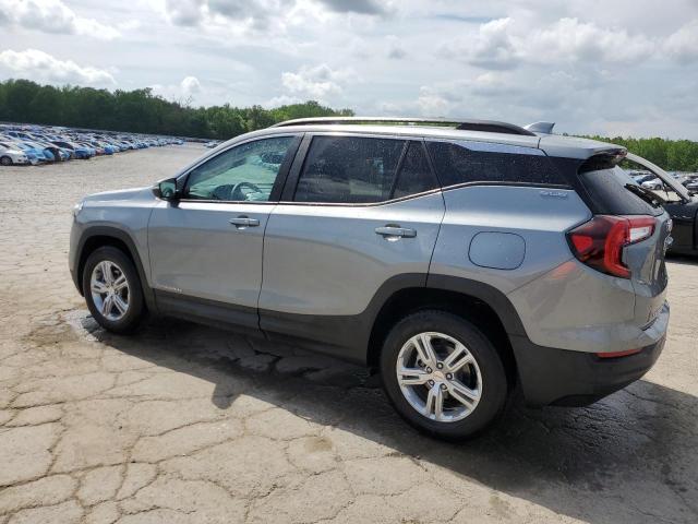 2023 GMC TERRAIN SL - 3GKALMEGXPL124724