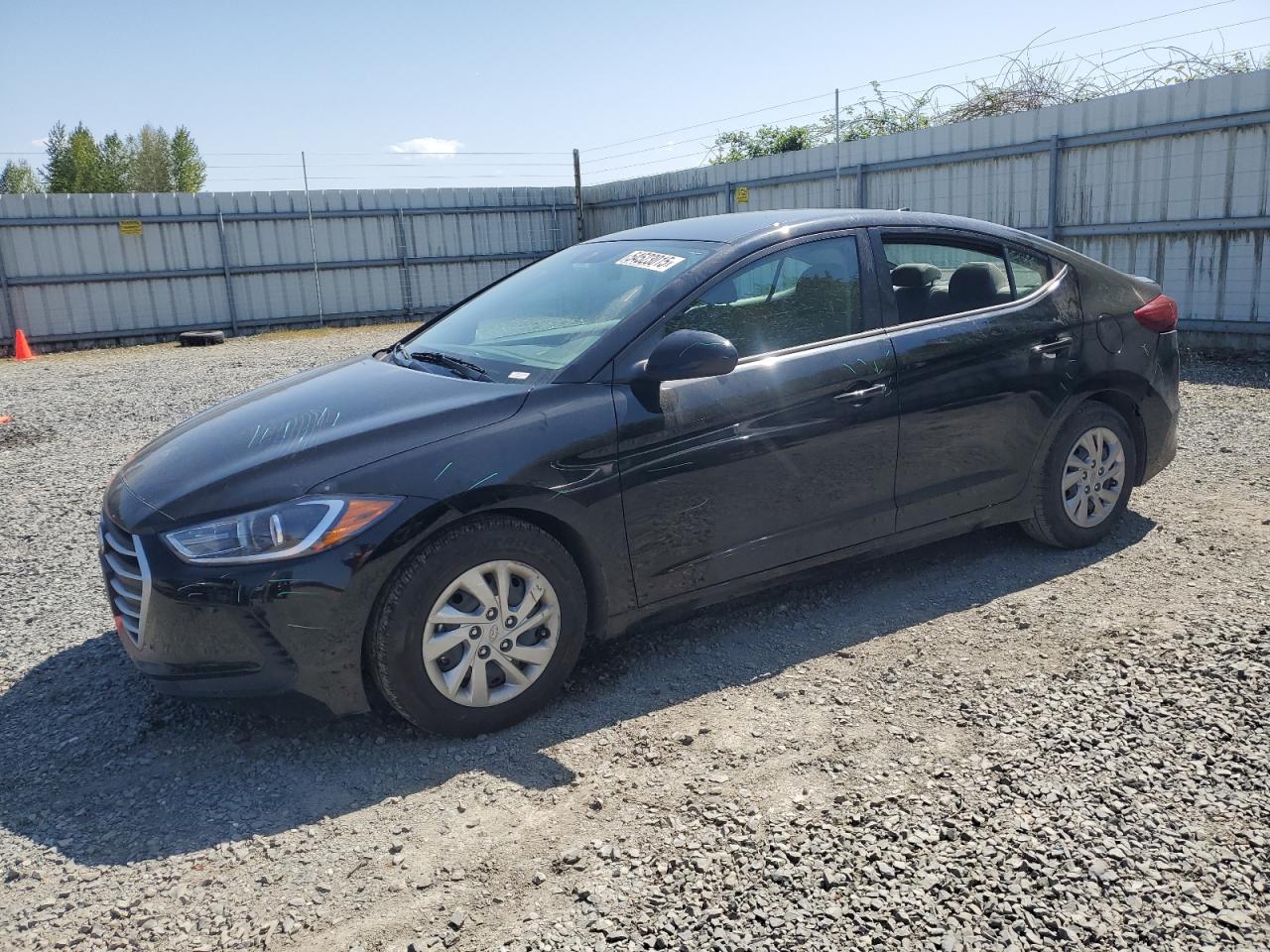 HYUNDAI ELANTRA SE