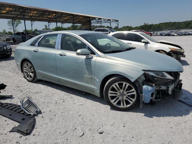 Vin: 3ln6l2lu0er830055, lot: 53343575, lincoln mkz hybrid 20144