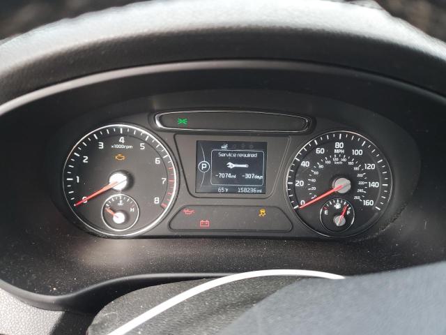 2016 KIA SORENTO LX 5XYPG4A37GG041322
