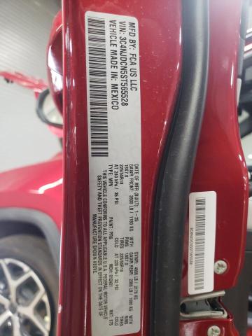 2025 JEEP COMPASS LI - 3C4NJDCN5ST565528