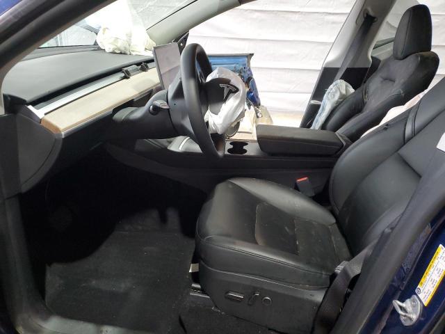 2023 TESLA MODEL Y - 7SAYGDEE4PA115500