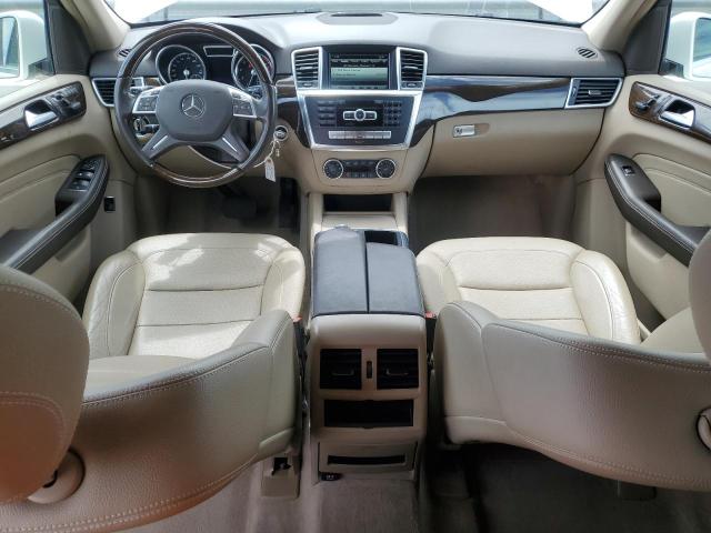 2015 MERCEDES-BENZ ML 350 - 4JGDA5JB7FA481097