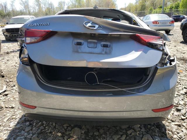 2015 HYUNDAI ELANTRA SE - 5NPDH4AE4FH633608