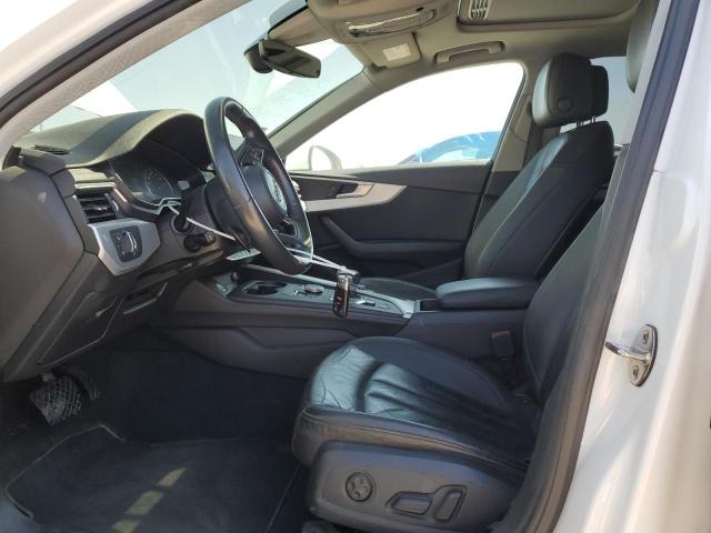 2017 AUDI A4 ULTRA P - WAUGMAF48HN070845